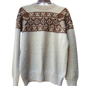 Vintage Alpaca Sweater by Atrium - Size Medium / Large